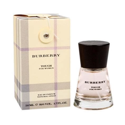 burberry touch for women 50ml price|burberry touch for women fragrantica.